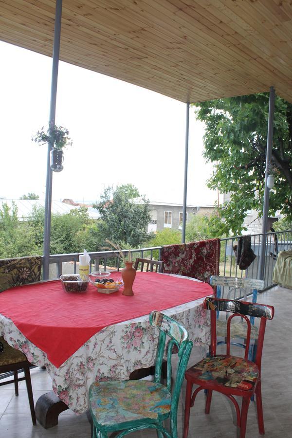L House Telavi Exterior foto